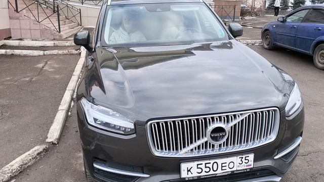 Продаю Volvo xc90 2019 г.в. пробег 57768, оригинал ПТС, один владелец. 22.03.2025