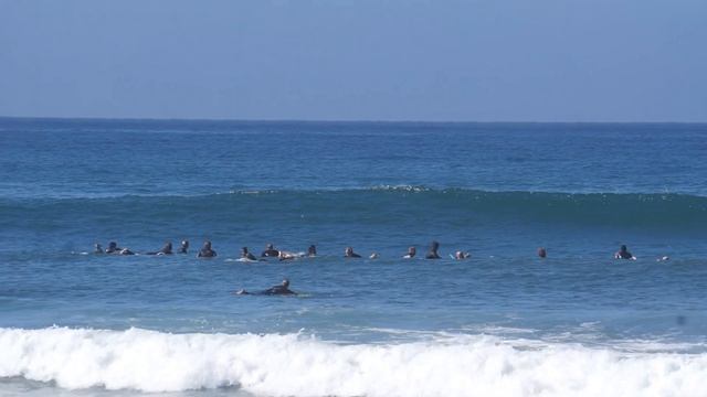 PRO Surfers RIP apart MINI Lower Trestles - RAW CLIPS 9/12/2021