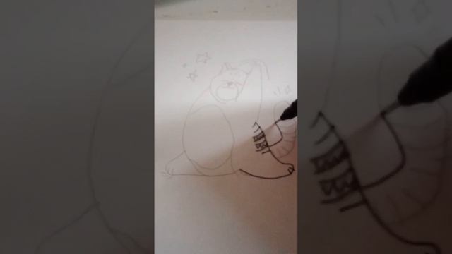 Как я срисовываю ✍️