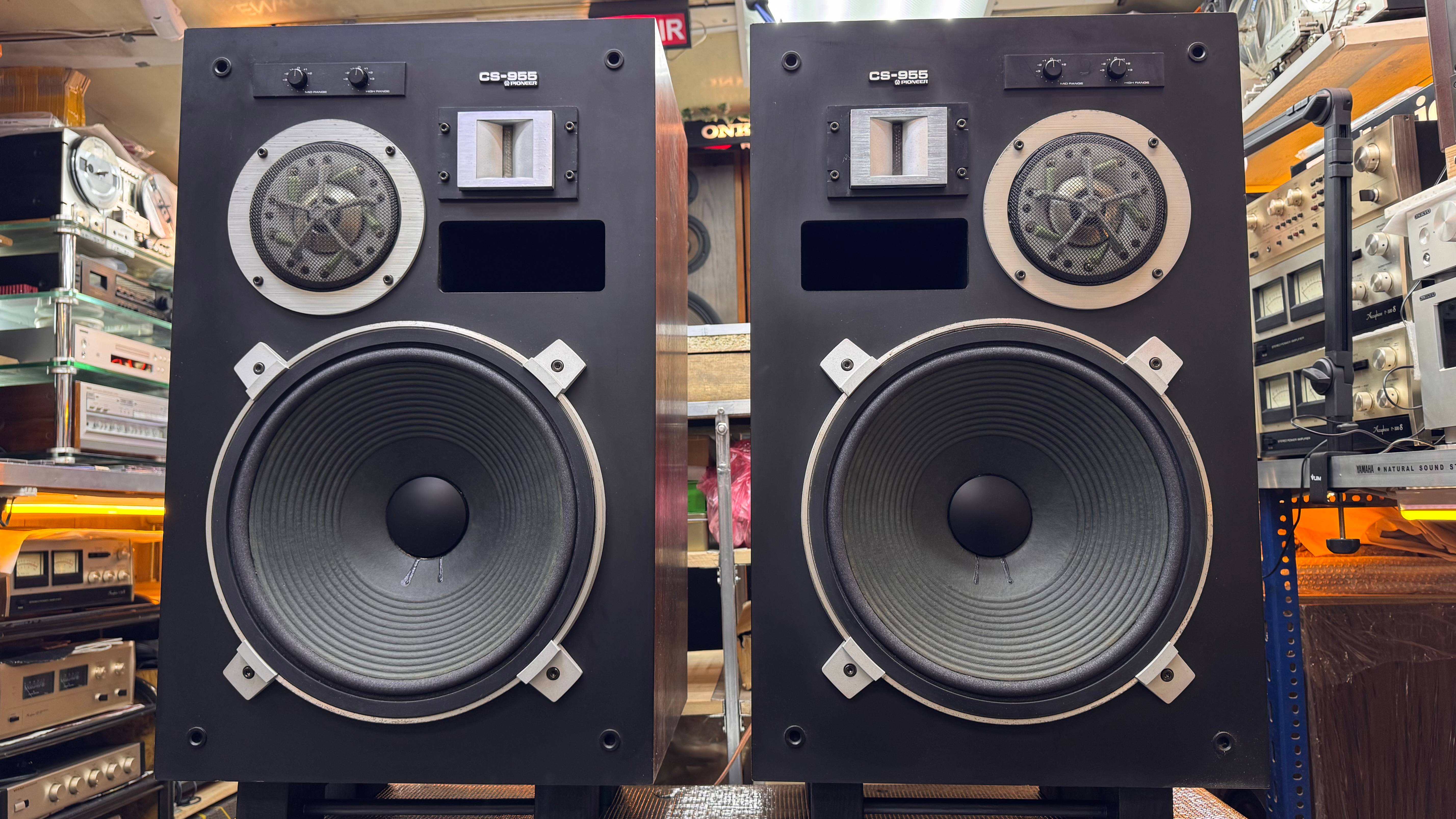 Акустика Pioneer CS-955
