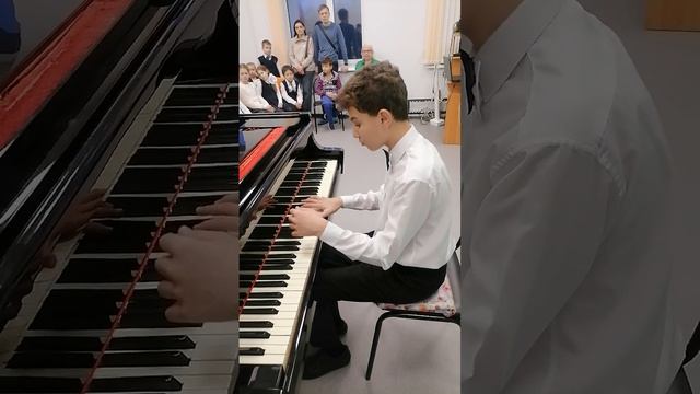 С. Рахманинов "Мелодия"