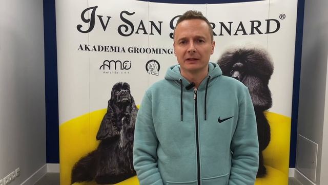Witamy na kanale Amici Akademia Groomingu & Iv San Bernard Polska