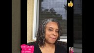50+ Stylish Hairstyles For Short And Long Grey Hair Over 50+