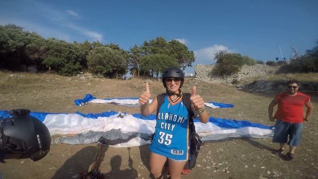 Parapendio/Capaccio-Paestum  07/08/2018 [1]