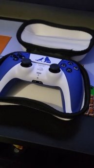 God OF War Ragnarok Limited Edition Controller #ytshorts #godofwar #ps5
