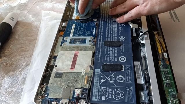 Посылки с авито моноблок планшет Intel i3 за 500р acer w700