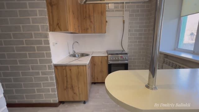 Однокомнатная квартира г. Калуга ул Московская 291 к 2 30 м