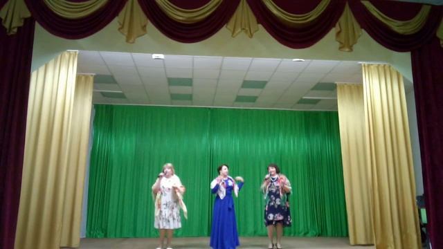 Весеннее настроение