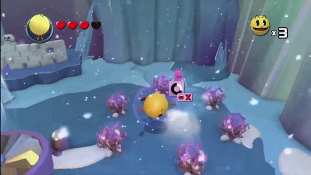 PacMan and the Ghostly Adventures Walkthrough Chapter 4: Part 2