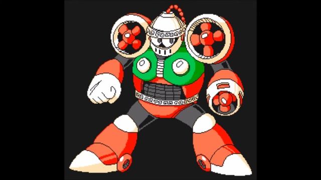 Megaman 6- Windman (VRC7)