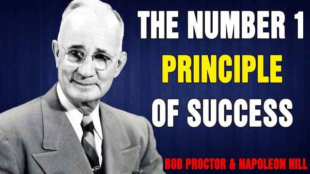 Live A Life Worth Living - Bob Proctor, Napoleon Hill, and Earl Nightingale