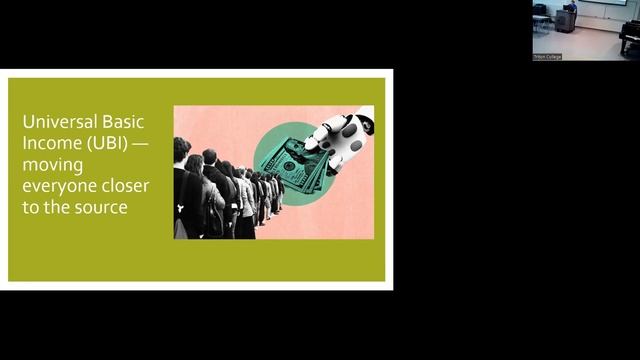 George Saad - Deface the Coinage: What is money? Behavioral Science Fall 2023 Colloquium