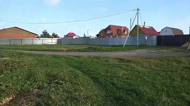 Пикник по деревенски