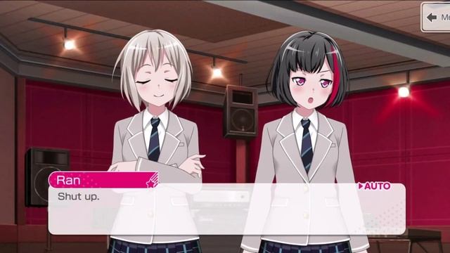 [Garupa/EN] Separate Paths Under One Sky - Opening: Losing Sight of You