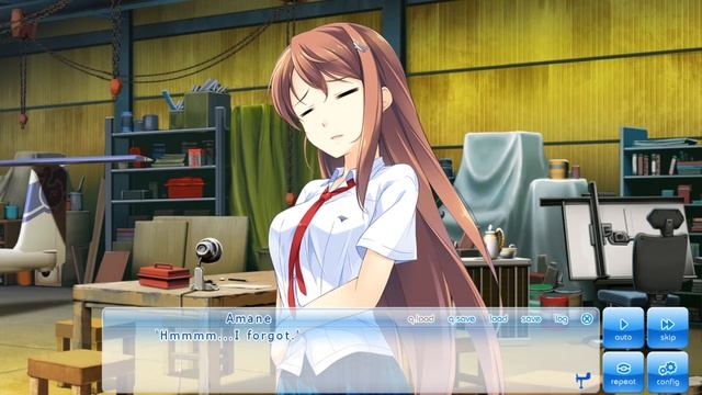 If My Heart Had Wings Part 3 (Super Repeat Senpai)
