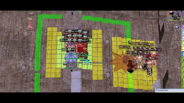 Remember - [ xC1arky ] RO Battle Asia 2/27/16