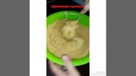 Пирожное "Картошка"