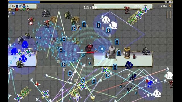 VAMPIRE SURVIVORS - KILL REAPER