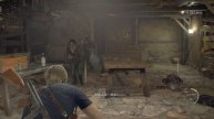 Resident Evil 4 Remake : Masked Leon Escape Room