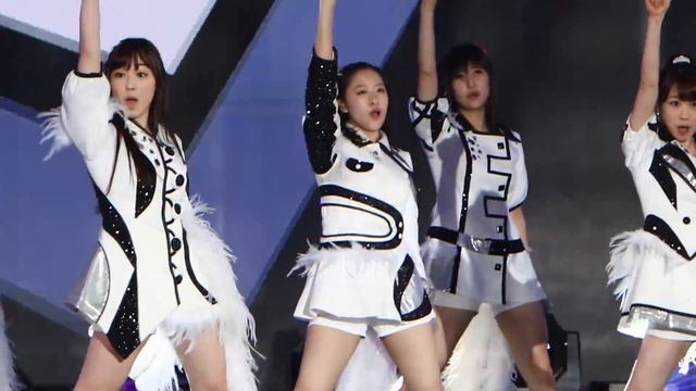 [Zoom in] Morning Musme '16 - One Two Three + Love Machine, A.M.N Big concert @ DMC Festival 2016