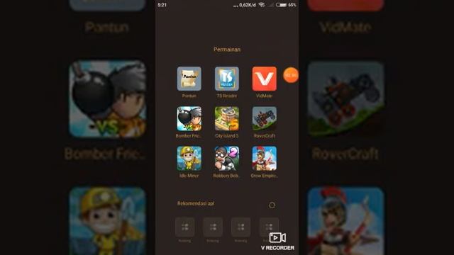 Cara download rovercraft mod apk