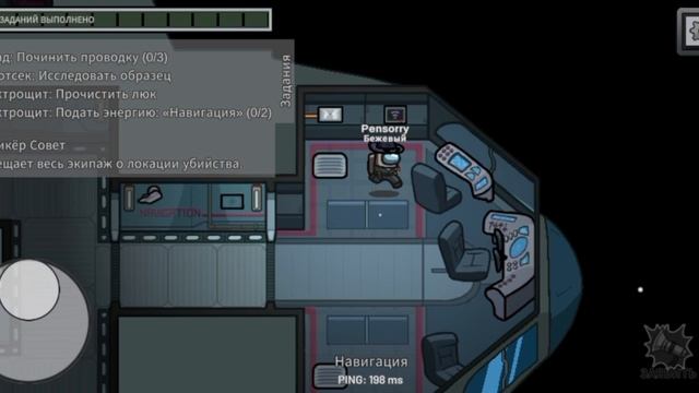 играю в амонг ас