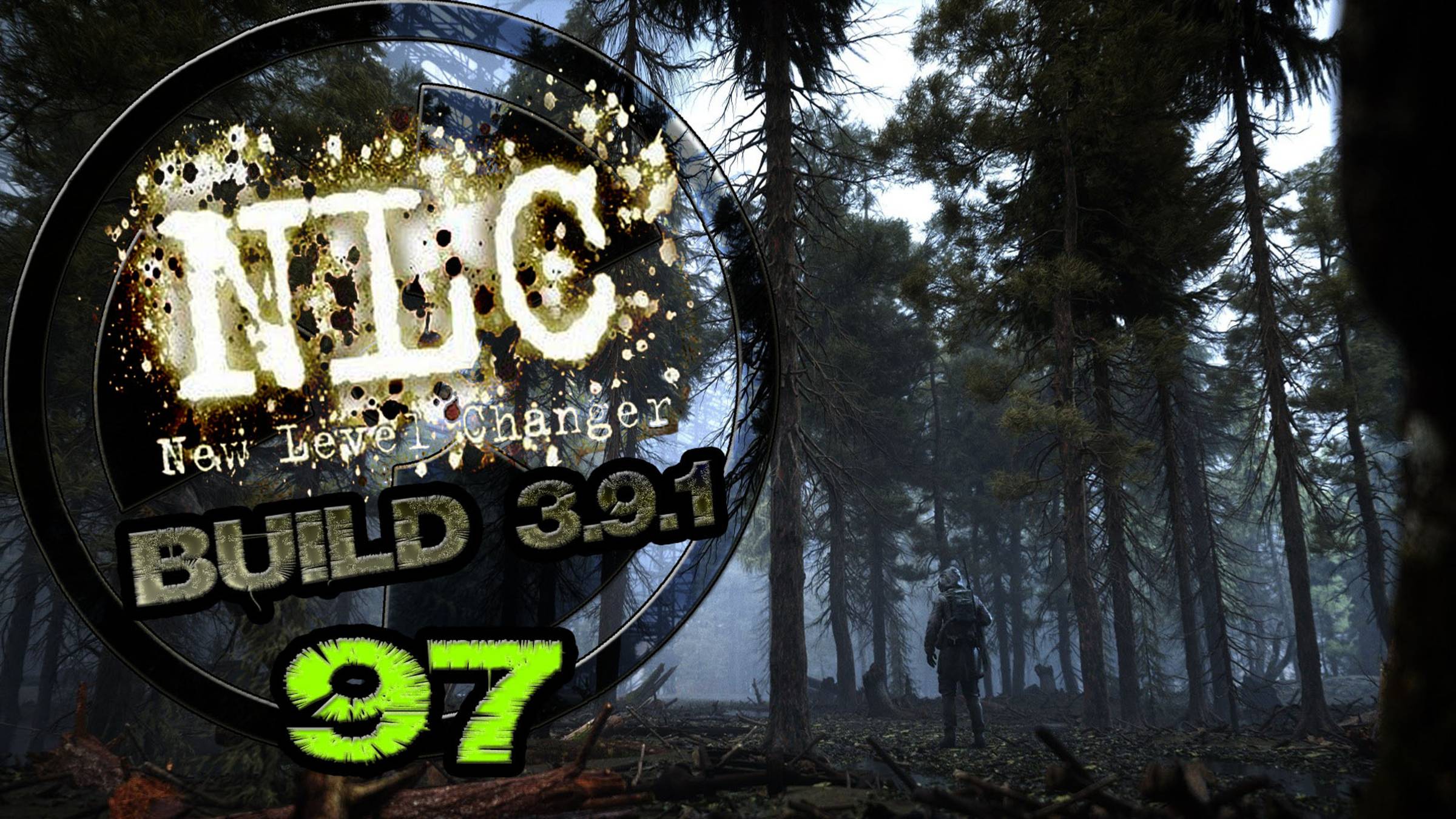STALKER NLC 7 3.9.1 Баллоны с газом и бензин Шурупу.Рецепт горючей смеси.Тайник Счастливчика.