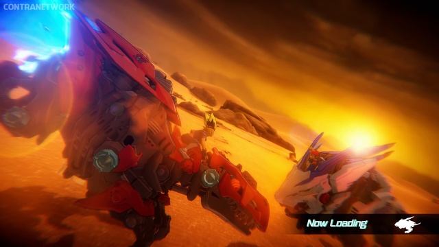 Zoids Wild: King of Blast | First 20 Minutes on Switch