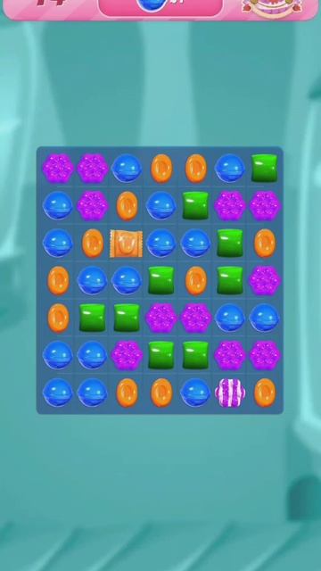 Game Candy Crush Saga Level 11