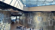 Премьера спектакля "Сары Елга" ("Желтая река") в новом театре им. Галиаскара Камала. 22 марта 2025 г