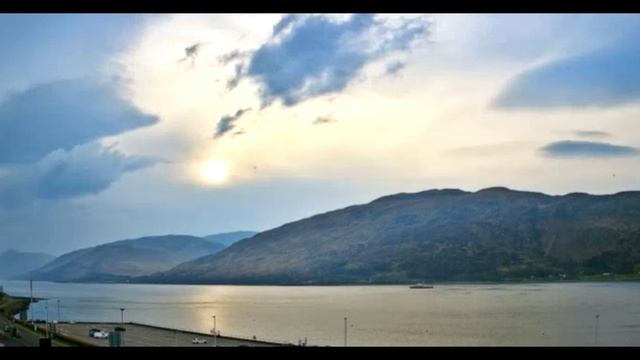 037. 2025-03-21. Fort William. Loch Linnhe, West End. Scotland