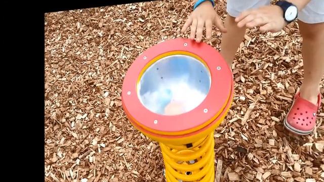 Inclusive Play Sensory Mezzo