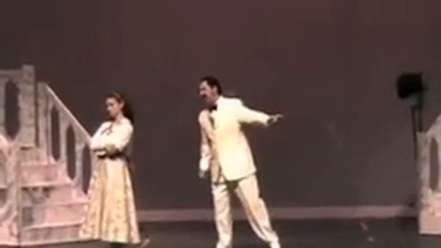 Il Barbiere, Rossini, Rosina-Figaro duet