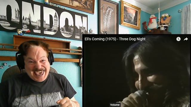 (3) Three Dog Night -  Eli's Coming (1975), A Layman's Reaction