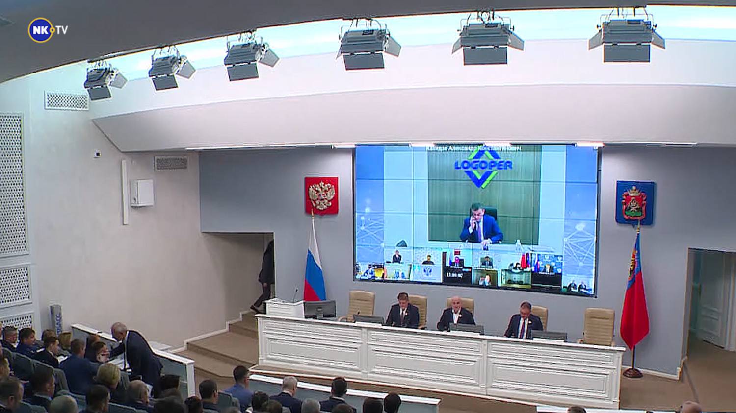 Новости недели с Александром Невским 17–21.03.2025г