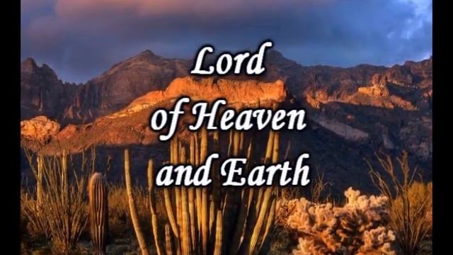 God Of Wonders Third Day Worship Video w lyrics