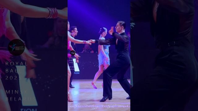 Karina Eliseeva & Ilya Zubenko🏆 #ROYALBALL2025 🏆