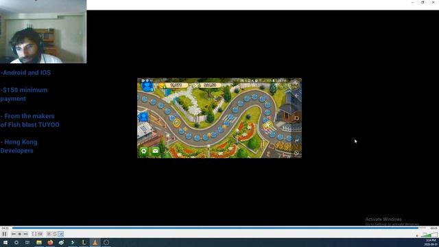 SOLITAIRE TRIPEAKS FARM AND FAMILY REAL OR FAKE. CASE STUDY