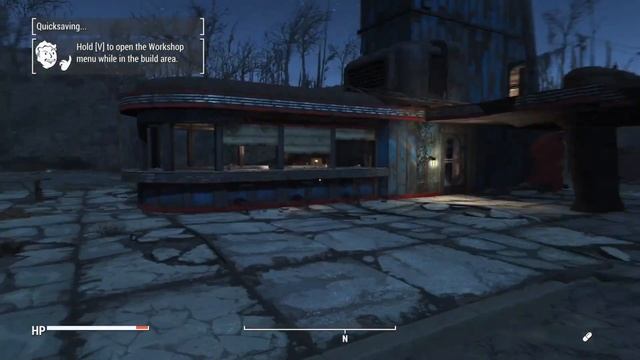 Starlight Drive-In Settlement Cleanup