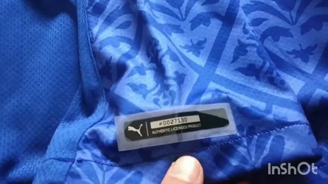 Unboxing Italy euro home jersey 2021 #euro #euro2020 #azzuri