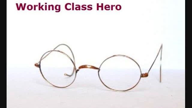 Working Class Hero (Cover) (GREEN DAY VERSION)