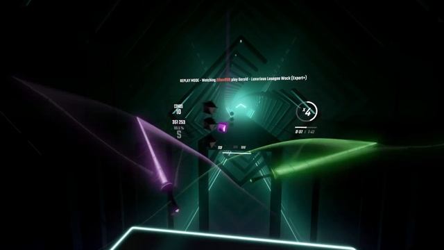 nice acc for weird tech bombe map | Gerald - Luxurious Lasagna Wock | Expert+ | S (88.43%)