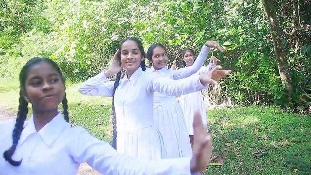 Sihinayak Mawna(සිහිනයක් මැව්නා) | Dance Cover | Iskole Teledrama Song| Twiks dance|Ahangama.