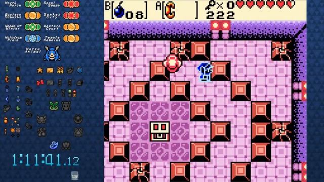 Oracle of Seasons Randomizer ~ Thinking with portals