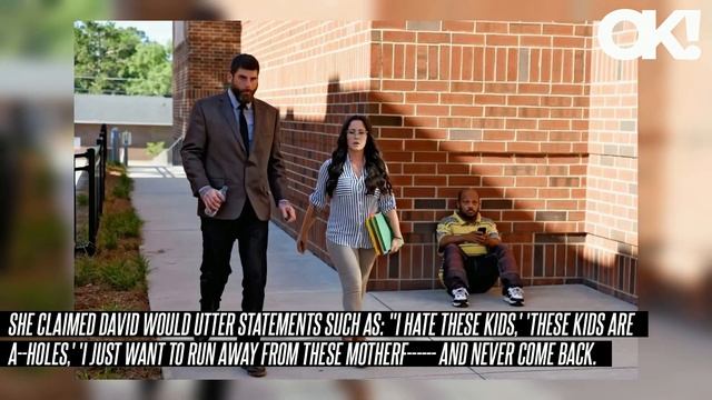 'Teen Mom' Star Jenelle Evans Appears to Hint at 'Narcissist' Ex David Eason With Cryptic Quote