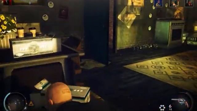 Hitman Absolution - Shaving Lenny - Kill Me, I'm the Cook