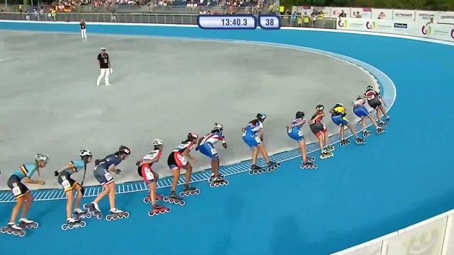 World Games 2017 | Inline Speed Skating |   Final   Women 15 000M ELIMINATION
