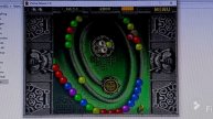 Zuma Java - Level 5-1 When Spirals Attack