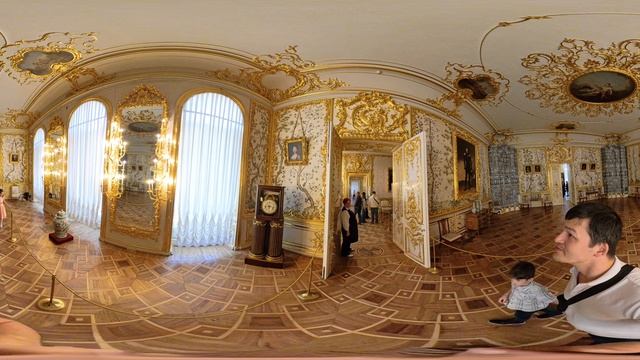 Большой Екатерининский дворец