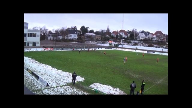 Highligts, NBK-FCV 2-3, 22-11-2015